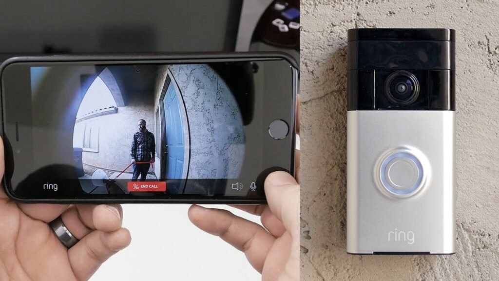 doorbell camera