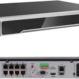 SPS-VANDAL-IP8-W/PTZ - $2934.23 installed *